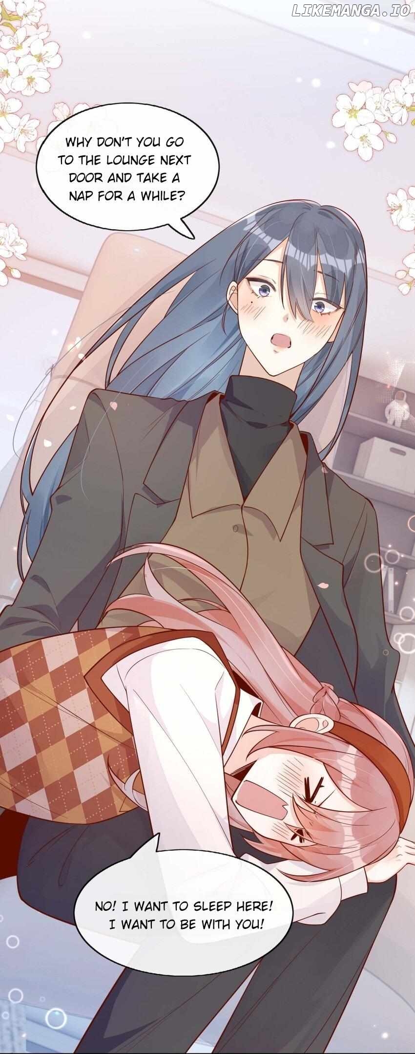 The Way My Old Enemy Looks at Me Gradually Degenerates Chapter 12 - page 39